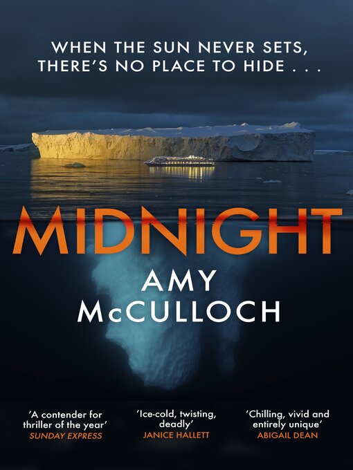 Title details for Midnight by Amy McCulloch - Available